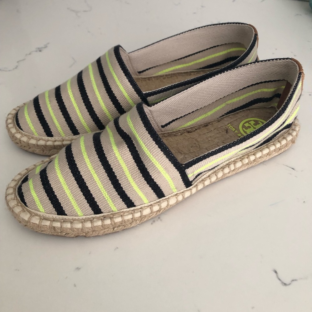 Tory Burch espadrilles